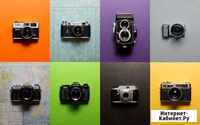 Canon Sony Nikon Lumix Fujifilm Panasonic камеры Челябинск - изображение 1
