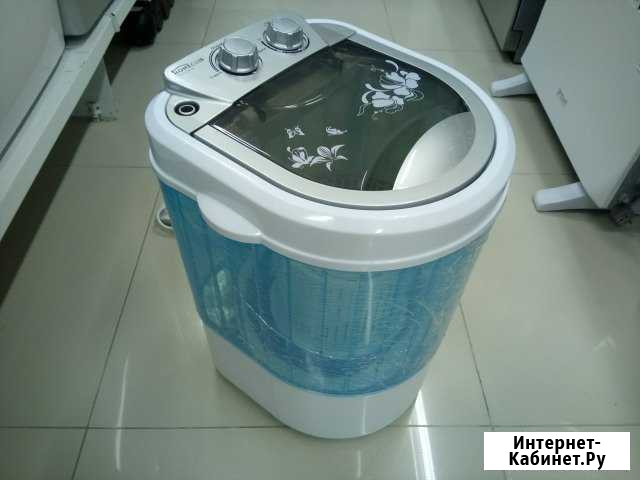 Стиральная машина Homeclub XPB30-8 новая Тюмень - изображение 1