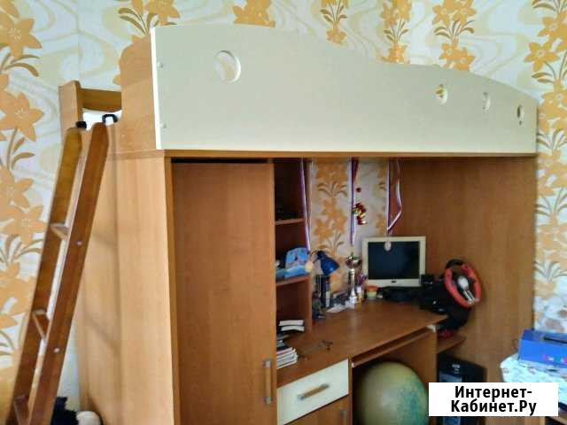 Кровать-чердак Советск - изображение 1