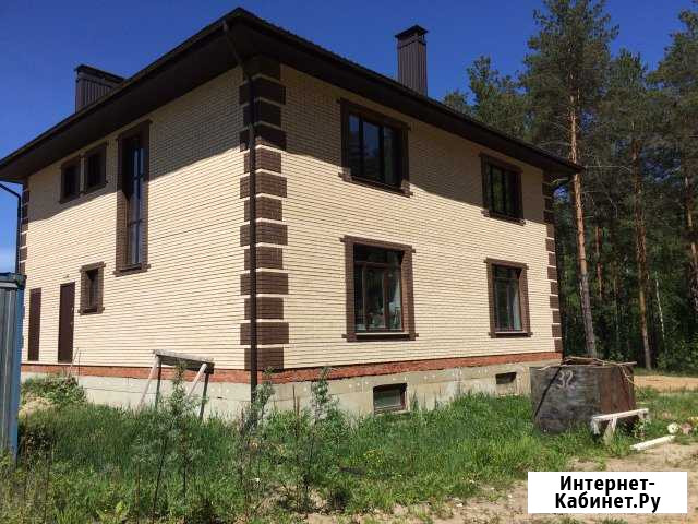 Дом 380 кв.м. на участке 16 сот. Владимир - изображение 1