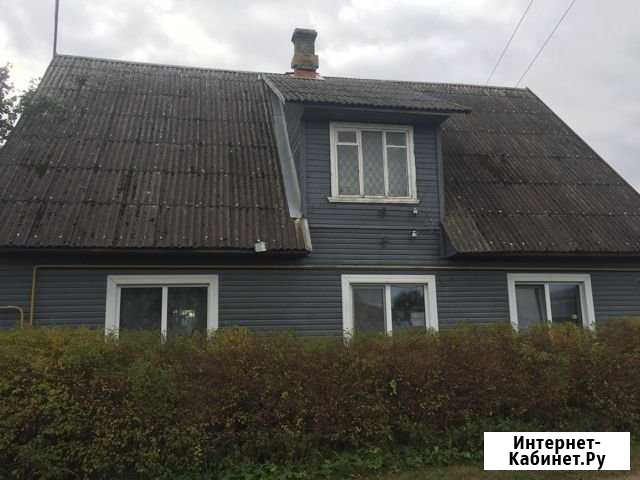 Дом 77.2 кв.м. на участке 38 сот. Печоры - изображение 1
