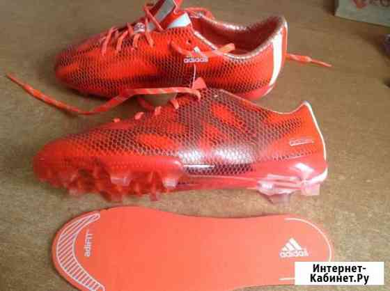 Бутсы детские Adidas adizero. US2(1/2) 21 см. M292 Новочебоксарск