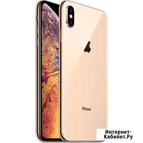iPhone XS Max Gold 256Gb Курск - изображение 1