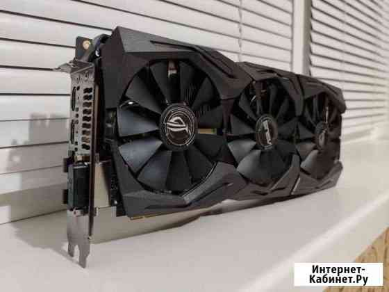 Nvidia GTX 1080ti (Asus strix) Хасавюрт