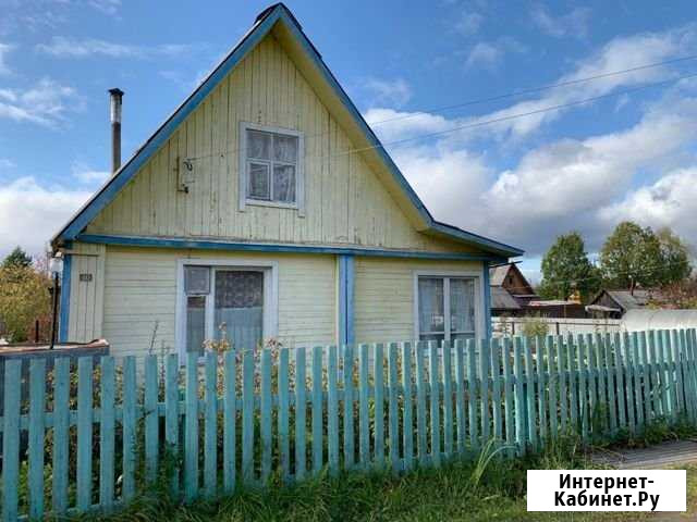 Дача 50 кв.м. на участке 5 сот. Выльгорт - изображение 1