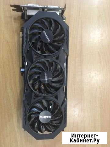 Видеокарта GeForce GTX 970 G1 Gaming 4Gb Арсеньев - изображение 1