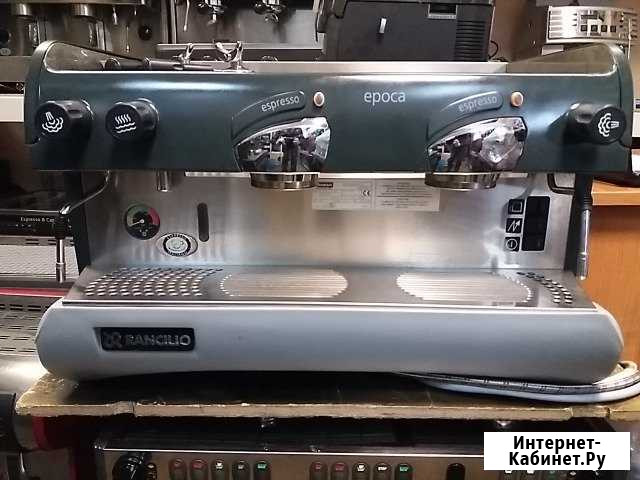 Кофемашина Москва - изображение 1