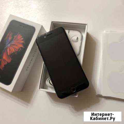 iPhone 6s 64 GB Gray Липецк