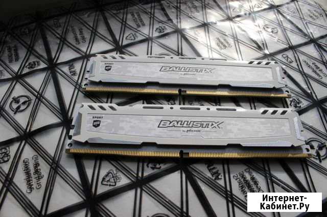 DDR4 8Gb Вязьма - изображение 1