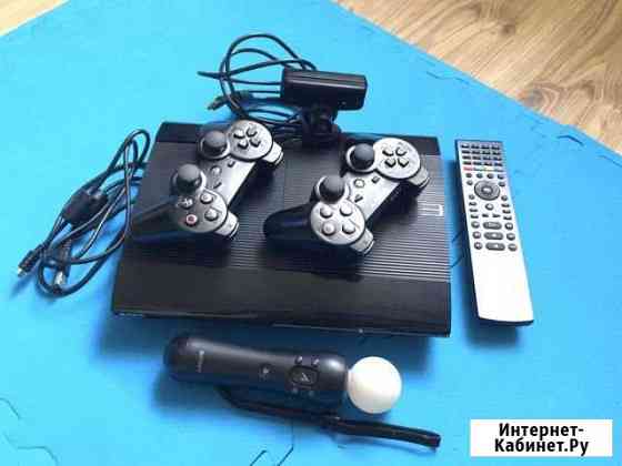 PS 3+игры Рыбинск