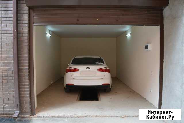 Гараж, 21 кв.м. Краснодар - изображение 1