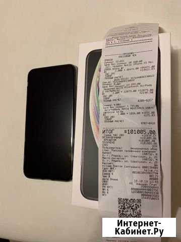 iPhone XS MAX 256G, Space Gray Шатура - изображение 1