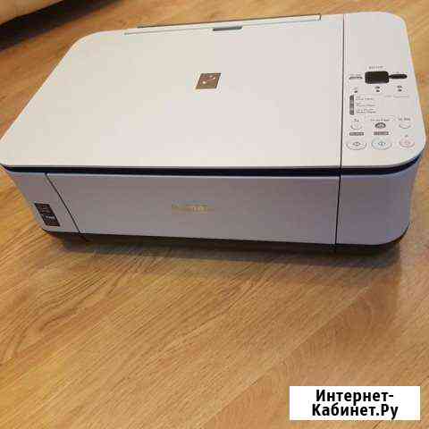 Струйный мфу Саnon MP250 Рыбинск
