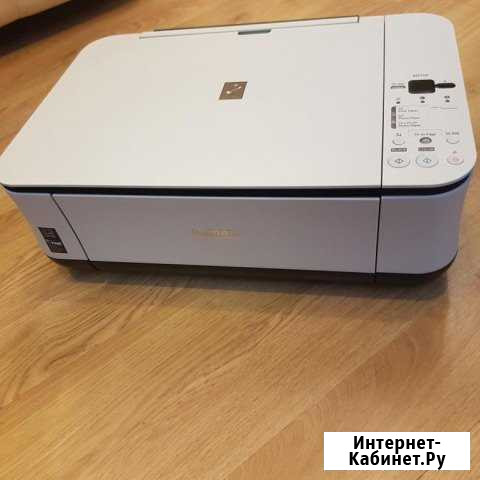 Струйный мфу Саnon MP250 Рыбинск - изображение 1