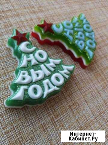 Мыло ручной работы Апатиты - изображение 1
