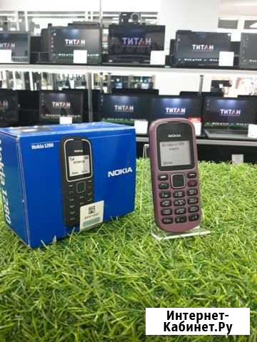 Телефон Nokia 1280(сов24б) Медведево - изображение 1