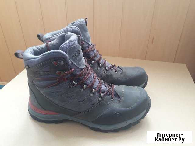 Ботинки мужские The North Face Hedgehog Trek 42,5 Севастополь - изображение 1
