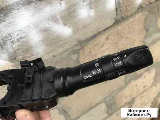 Рычаг переключения света hyundai 93410-1j200 Киржач