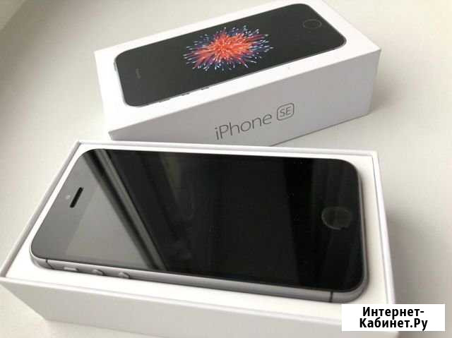 iPhone 5se 32g, состояние нового Орёл - изображение 1