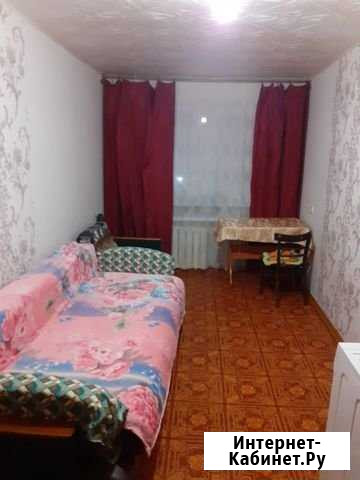 Комната 9 кв.м. в 2-к, 4/5 эт. Челябинск - изображение 1