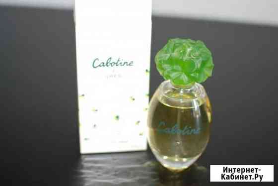 Gres Cabotine edt 100ml Новороссийск