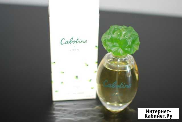Gres Cabotine edt 100ml Новороссийск - изображение 1