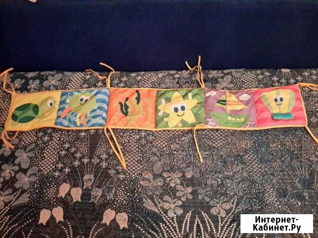 Развивающая книжка в кроватку Петрозаводск - изображение 1