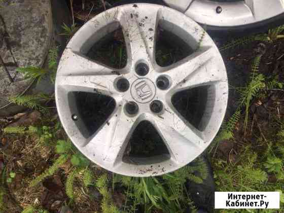 Honda Accord Ухта