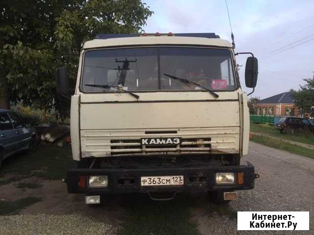 Камаз 53215 Староминская - изображение 1