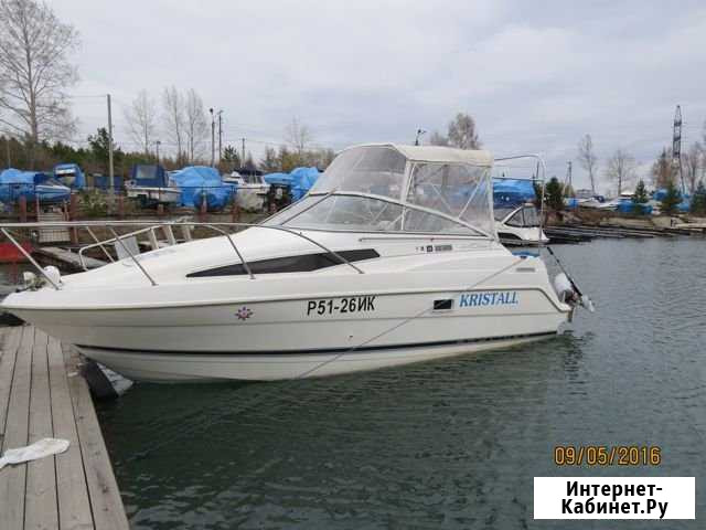 Байлайнер 2355 с двигателем 2UZ-FE Bayliner Иркутск - изображение 1
