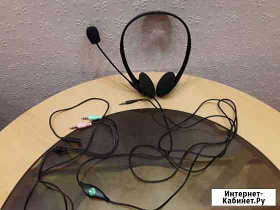 Наушники logitech H110 Stereo Headset Северодвинск