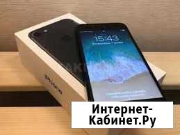 IPhone7 32 гб новый Томск - изображение 1