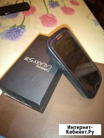 SAMSUNG S3 с аккумулятором 7000мА Казань - изображение 1