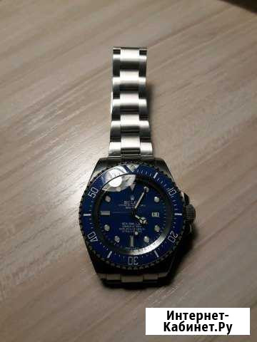 Часы мужские rolex sea dweller Звенигород - изображение 1