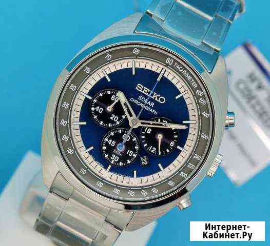 Seiko SSC619P1 - solar Chronograph Ханты-Мансийск