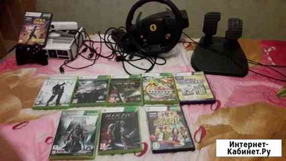 Xbox 360 star wars 500гб (не прошитый) Набережные Челны