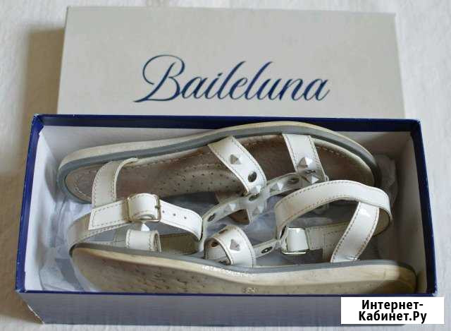 Baileluna босоножки сандали перешлю Рязань - изображение 1