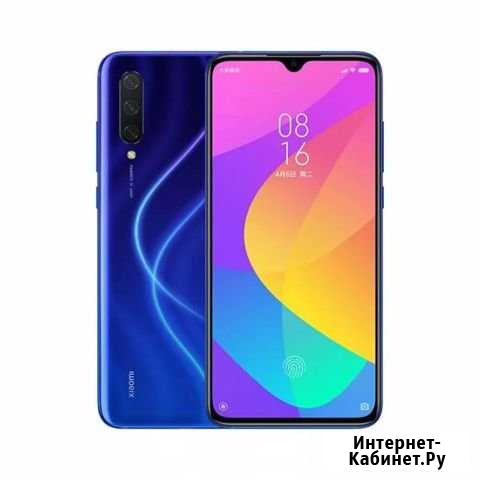 Xiaomi mi9 lite 64/6гб и 128/6гб новые Иваново - изображение 1