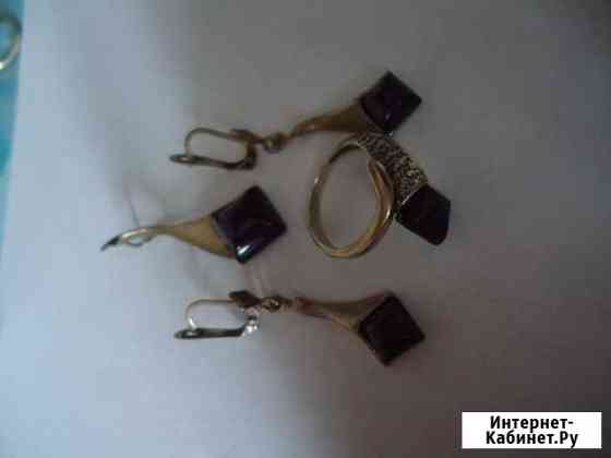 Серебряные комплекты Ставрополь