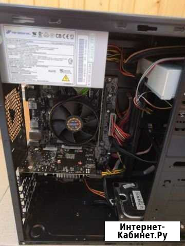 Asus B250M/Intel 3930/700w/4Gb/500gb/GTX 650 Саранск - изображение 1