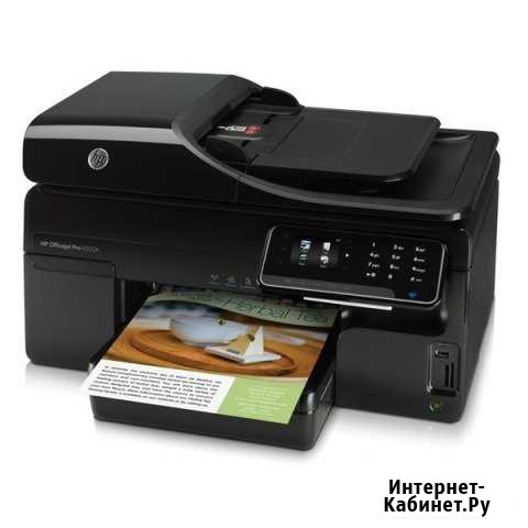 Принтер HP OfficeJet Pro 8500A (A910) Воронеж - изображение 1