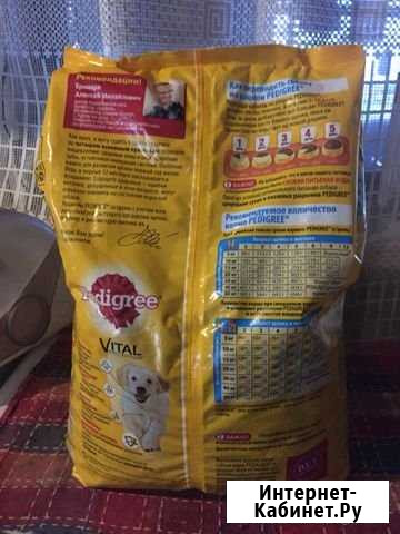 Pedigree Началово - изображение 1