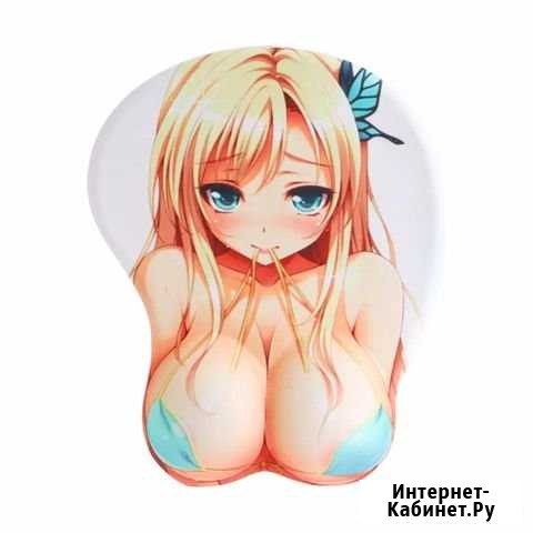 Коврик для мышки Фокино - изображение 1