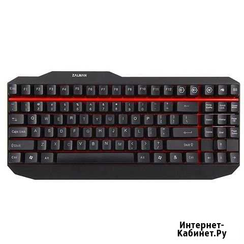 Клавиатура Zalman K500 Тула - изображение 1