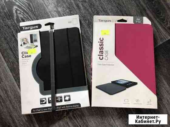 Чехлы на iPad Череповец