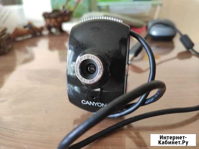 Веб-камера Canyon CNR-wcam413G Москва - изображение 1