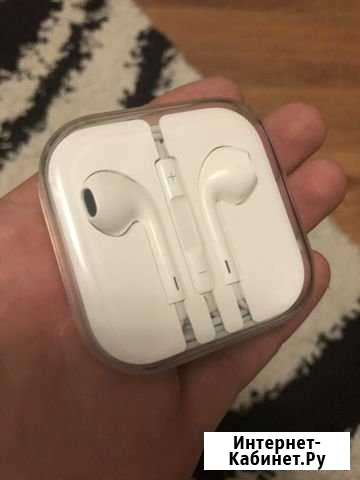 Наушники EarPods Apple Малоярославец - изображение 1
