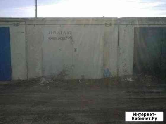 Гараж, 23 кв.м. Павлово