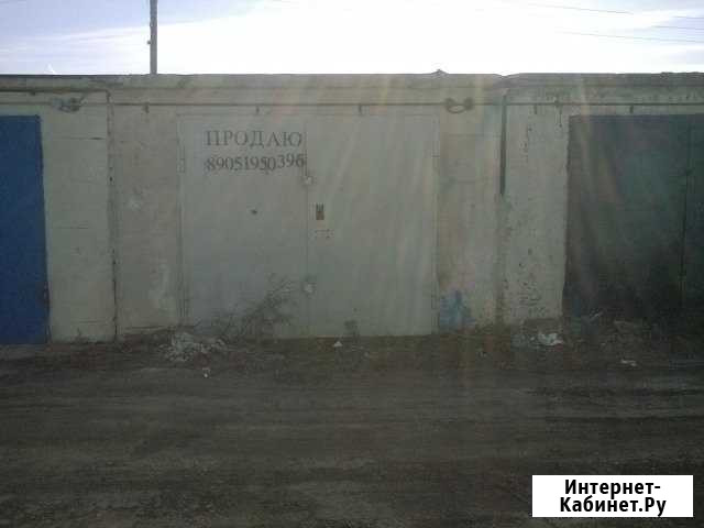 Гараж, 23 кв.м. Павлово - изображение 1
