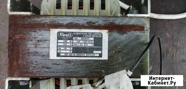 Трансформатор 1200w Ноябрьск - изображение 1